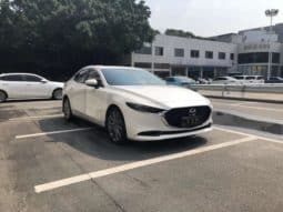 
										Mazda 3 (IV), 2022 full									