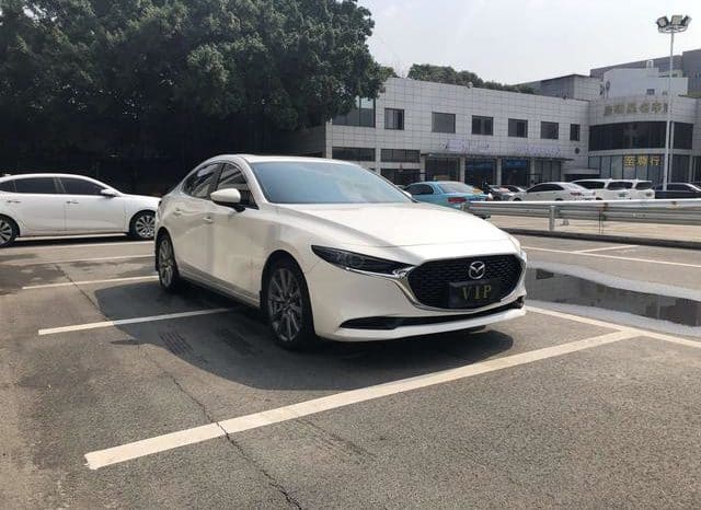 
								Mazda 3 (IV), 2022 full									