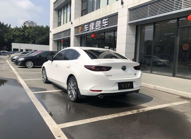 
								Mazda 3 (IV), 2022 full									