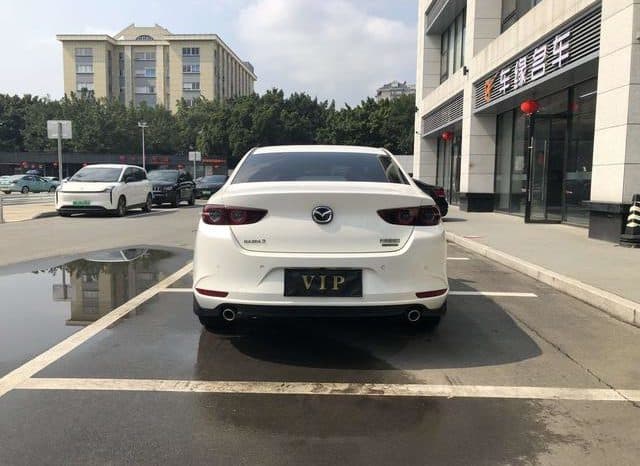 
								Mazda 3 (IV), 2022 full									
