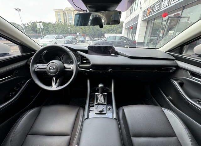 
								Mazda 3 (IV), 2022 full									