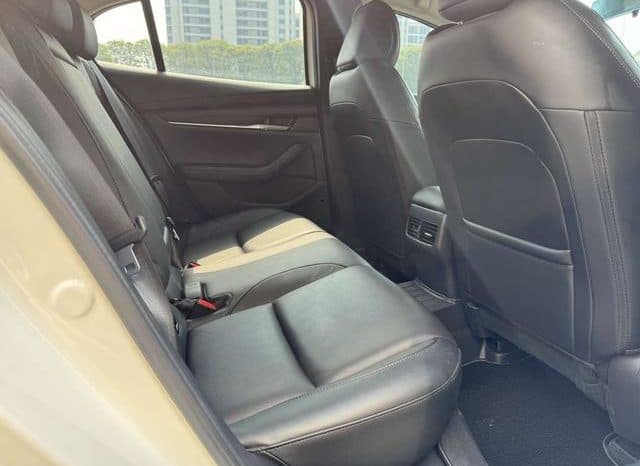 
								Mazda 3 (IV), 2022 full									