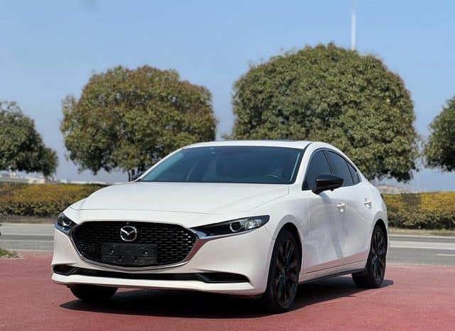 67d27e7a98fba Mazda 3 (IV), 2022