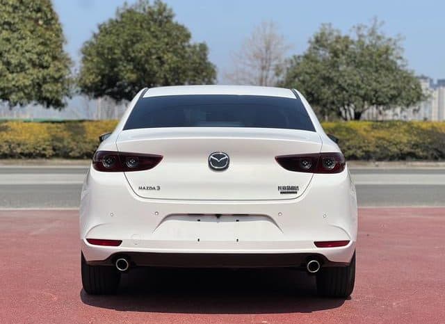 
								Mazda 3 (IV), 2022 full									