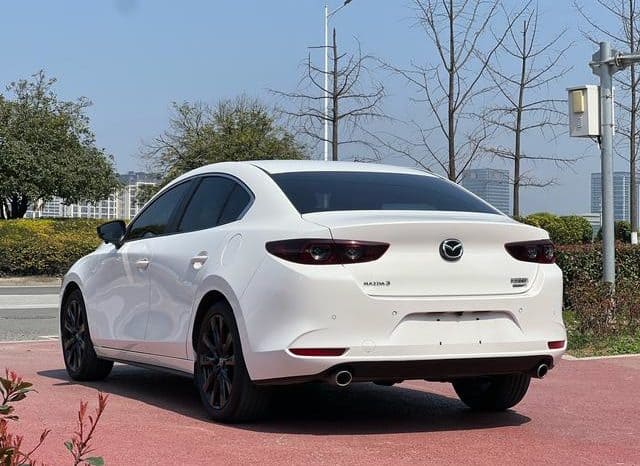 
								Mazda 3 (IV), 2022 full									