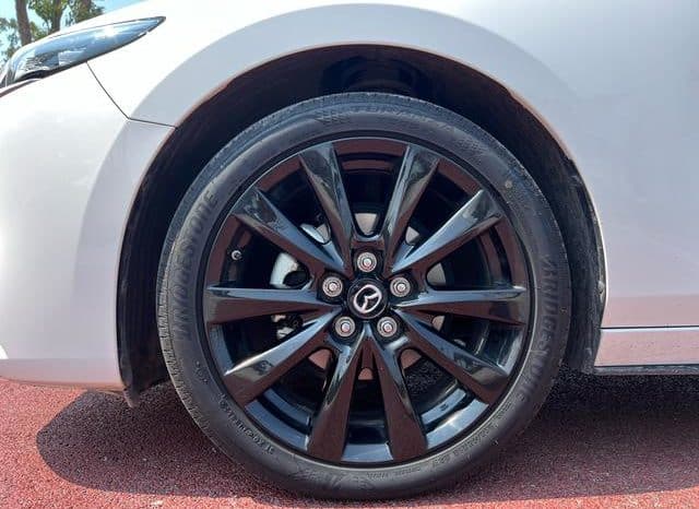 
								Mazda 3 (IV), 2022 full									