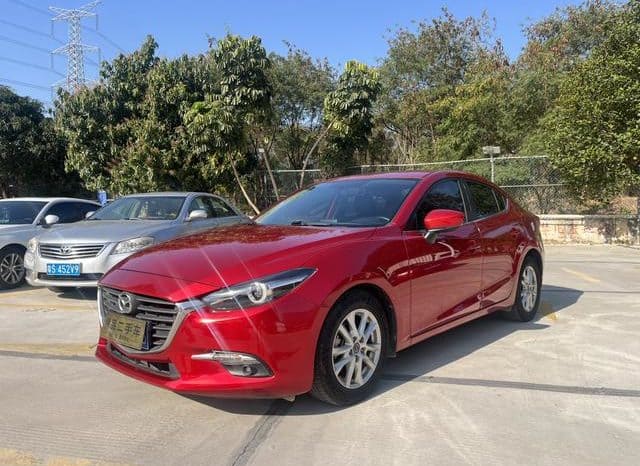 67d27e822c305 Mazda 3 (IV), 2020