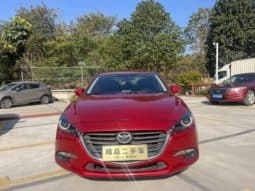 
										Mazda 3 (IV), 2020 full									