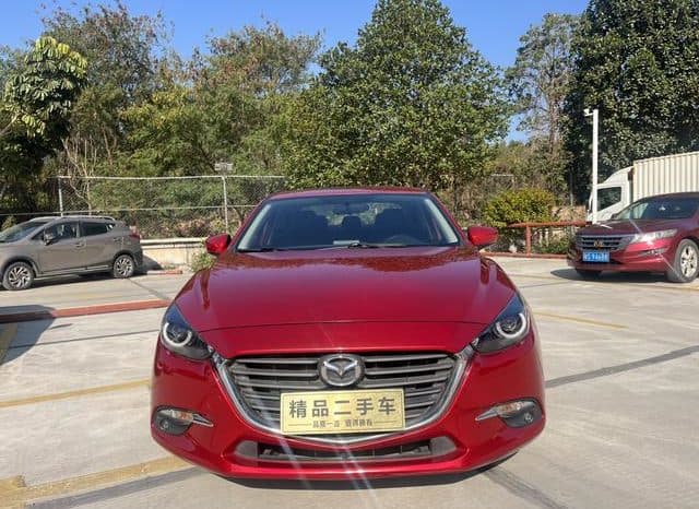 
								Mazda 3 (IV), 2020 full									