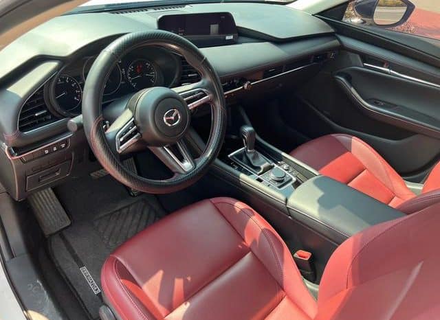 
								Mazda 3 (IV), 2022 full									