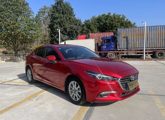 
								Mazda 3 (IV), 2020 full									
