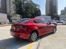 
										Mazda 3 (IV), 2020 full									