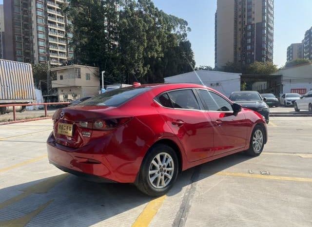 
								Mazda 3 (IV), 2020 full									