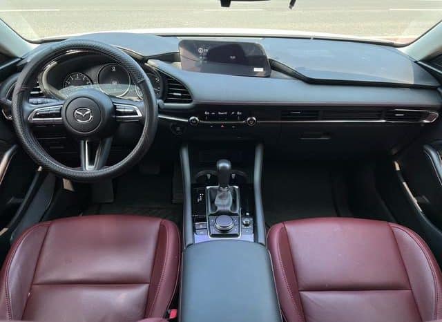 
								Mazda 3 (IV), 2022 full									