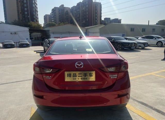 
								Mazda 3 (IV), 2020 full									
