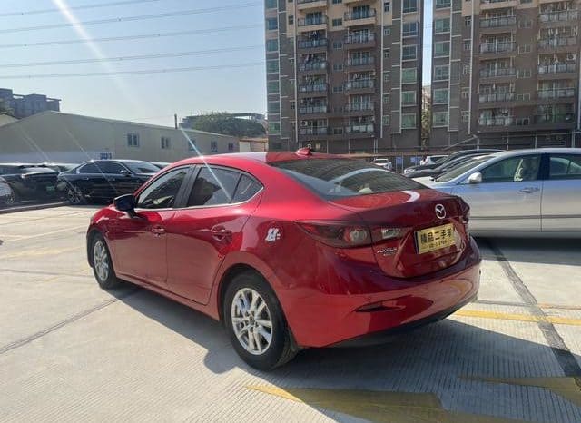 
								Mazda 3 (IV), 2020 full									