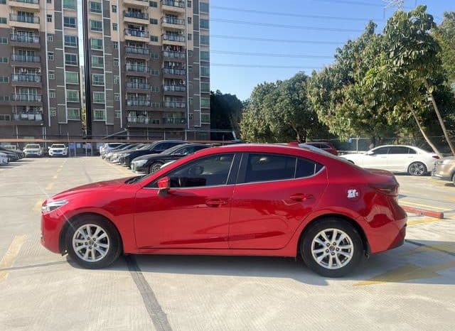 
								Mazda 3 (IV), 2020 full									