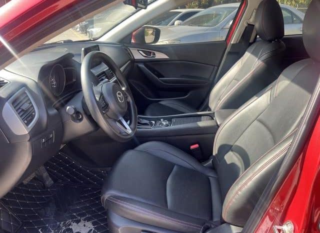 
								Mazda 3 (IV), 2020 full									