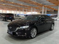 Mazda 6 (III), 2022