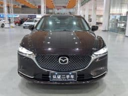 
										Mazda 6 (III), 2022 full									