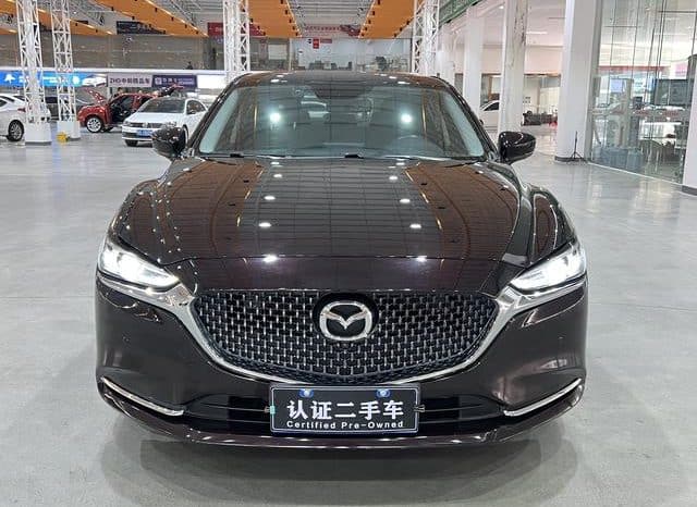 
								Mazda 6 (III), 2022 full									