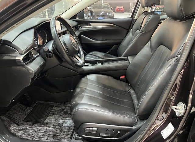 
								Mazda 6 (III), 2022 full									