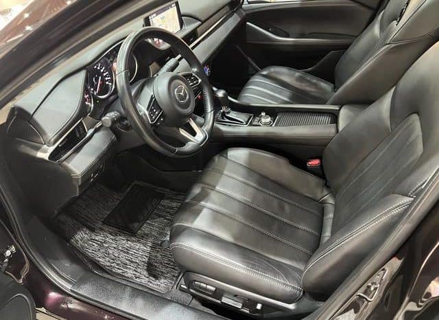
								Mazda 6 (III), 2022 full									