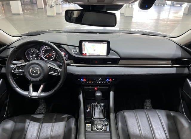 
								Mazda 6 (III), 2022 full									