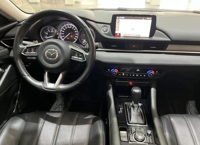 
								Mazda 6 (III), 2022 full									