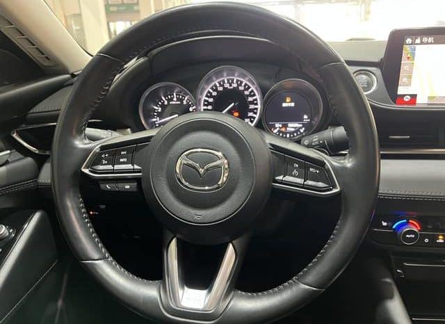 
								Mazda 6 (III), 2022 full									