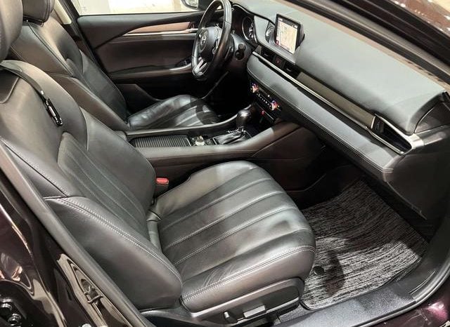 
								Mazda 6 (III), 2022 full									