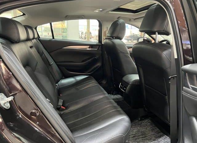 
								Mazda 6 (III), 2022 full									