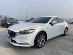 Mazda 6 (III), 2021