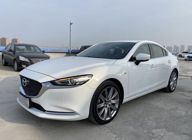67d27e994284c Mazda 6 (III), 2021