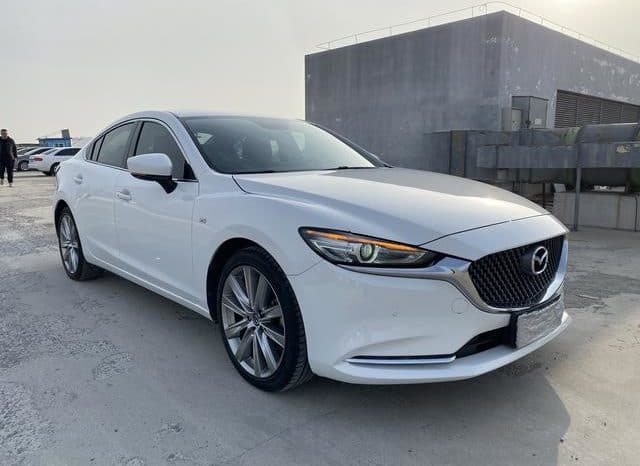 
								Mazda 6 (III), 2021 full									