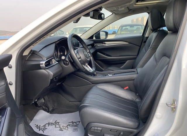
								Mazda 6 (III), 2021 full									