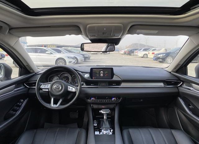 
								Mazda 6 (III), 2021 full									
