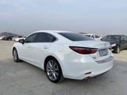 
										Mazda 6 (III), 2021 full									