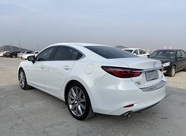 
								Mazda 6 (III), 2021 full									
