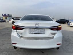 
										Mazda 6 (III), 2021 full									