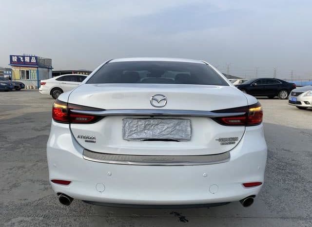 
								Mazda 6 (III), 2021 full									