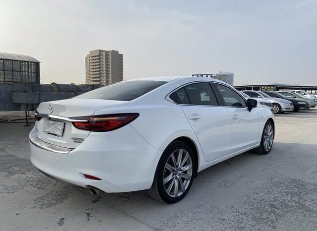 
								Mazda 6 (III), 2021 full									
