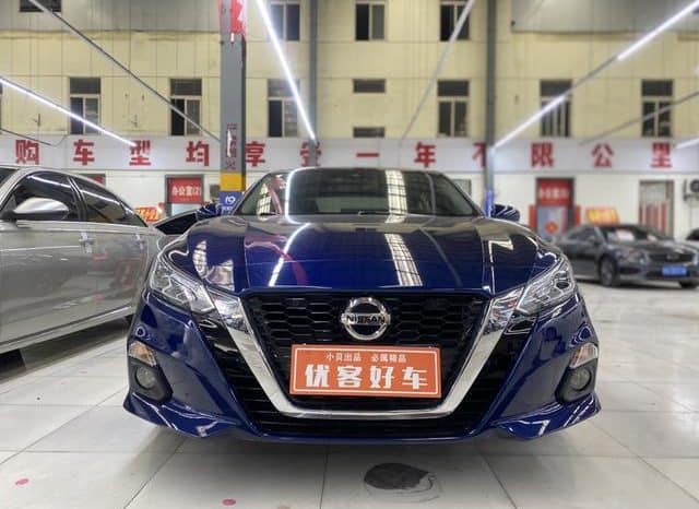
								Nissan Altima (VI), 2021 full									