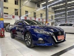 
										Nissan Altima (VI), 2021 full									