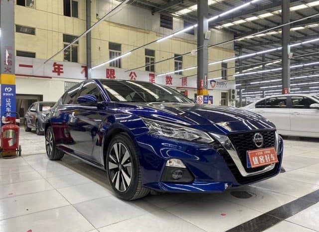 
								Nissan Altima (VI), 2021 full									