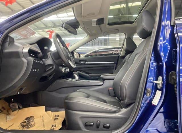 
								Nissan Altima (VI), 2021 full									