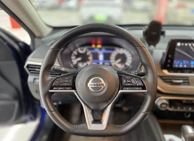 
								Nissan Altima (VI), 2021 full									