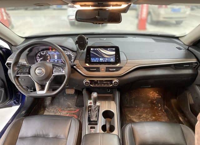 
								Nissan Altima (VI), 2021 full									
