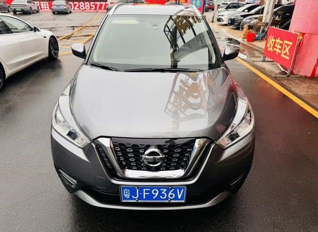 
								Nissan Kicks, 2020 full									