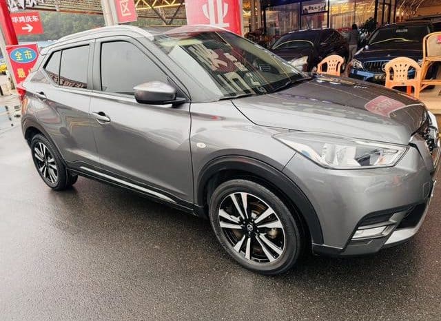 
								Nissan Kicks, 2020 full									